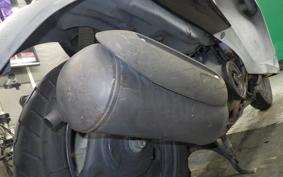 SUZUKI LET's 4 2013 CA45A