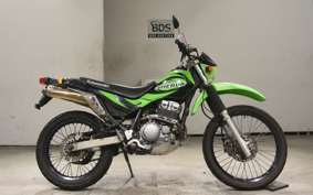 KAWASAKI SUPER SHERPA KL250G