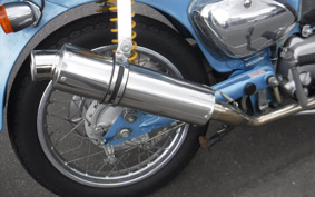 HONDA LITTLE CUB AA01