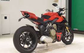 DUCATI STREETFIGHTER V4 S 2024