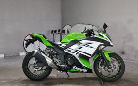 KAWASAKI NINJA 250 EX250L