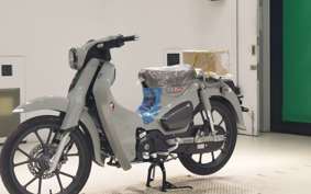 HONDA C125 SUPER CUB JA71
