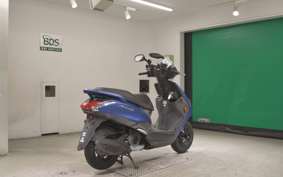 YAMAHA AXIS 125 Z 2003 SED7J