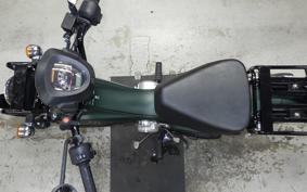 HONDA CROSS CUB 110 JA60