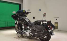 HARLEY FLSTC 1580 2008