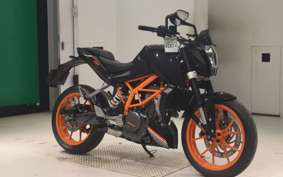 KTM 390 DUKE 2018
