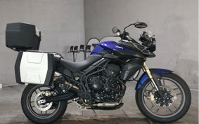 TRIUMPH TIGER 800 2013 TRE15B