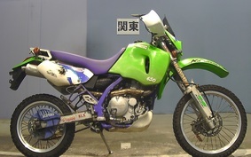 KAWASAKI KLX650	 1993 LX650C