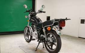 SUZUKI GN125 H