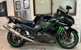 KAWASAKI ZZ1400 NINJA R 2006 ZXT40A