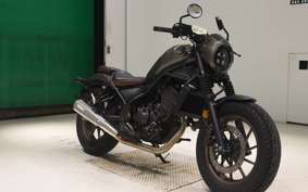 HONDA REBEL 250 S 2025 MC49