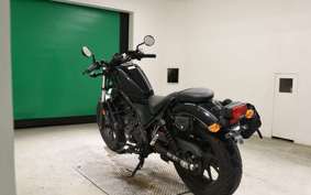 HONDA REBEL 250 A 2000 MC49