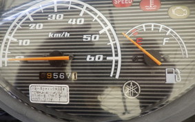 YAMAHA JOG Gen.5 SA36J