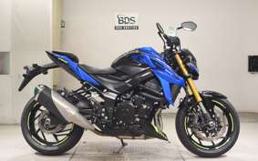 SUZUKI GSX-S750 2021 C533F