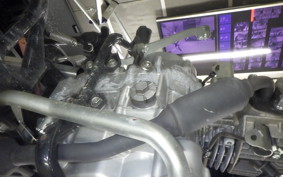 HONDA CROSS CUB 50 2007 AA06