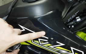 KAWASAKI KLX230 SM 2013 LX232A