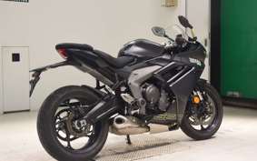 TRIUMPH DAYTONA 660 2024