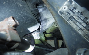 HONDA DIO CESTA GEN 2 2009 AF68