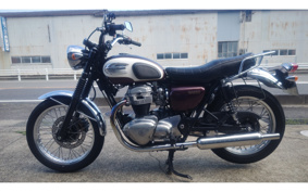 KAWASAKI W650 2009 EJ650A