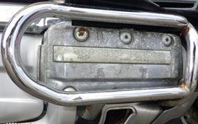 HONDA GL1500 GOLD WING SE 1992 SC22