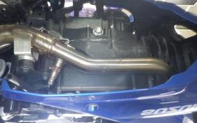 SUZUKI GIXXER 250 SF 1997 ED22B