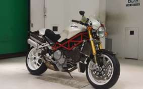 DUCATI MONSTER S4R TESTASTRETTA 2007