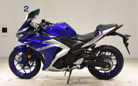 YAMAHA YZF R-3 2024 RH07J