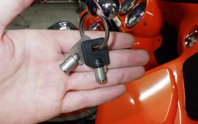 HARLEY FLTR1580CVO 2009