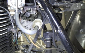 YAMAHA SR400 Gen.2 1990 1JR