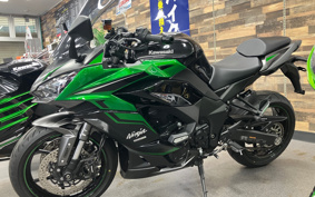 KAWASAKI NINJA 1000SX 2024 ZXT02K