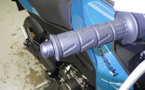 KAWASAKI Z125 PRO 2015 BR125H
