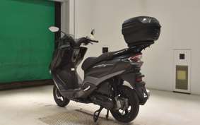 SUZUKI BURGMANストリート125EX EA23M