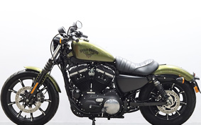 HARLEY XL883N 2016 LE2