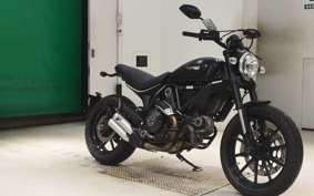 DUCATI SCRAMBLER ICON 2017