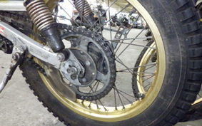 HONDA TLR200 2009 MD09
