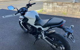 HONDA CB650F RC75