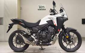 HONDA NX400 2025 NC65