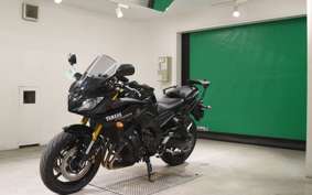 YAMAHA FZ8 FAZER S 2012