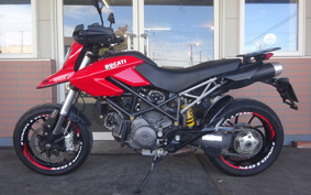 DUCATI HYPERMOTARD 796 2012 ZDMB101AAAB