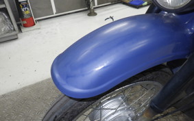 SUZUKI BIRDIE 50 BA42A