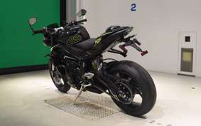 TRIUMPH STREET TRIPLE RS 2025