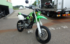 KAWASAKI KLX250 LX250E