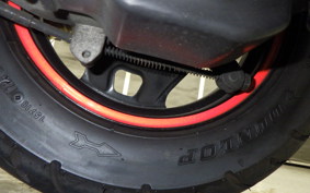 SUZUKI ADDRESS V125 G 1990 CF4EA