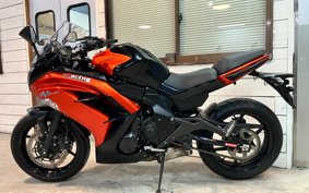 KAWASAKI NINJA 400 2014 EX400E