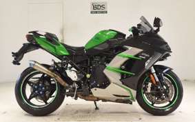 KAWASAKI NINJA H2 SX SE 2022 ZXT02P