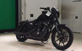 HARLEY XL883N 2015