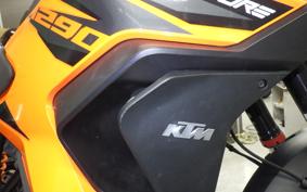 KTM 1290 SUPER ADVENTURE S 2021