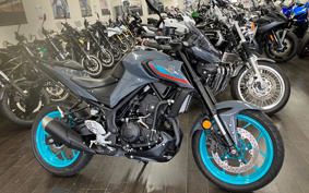 YAMAHA MT-25 RG74J
