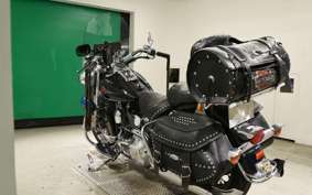 HARLEY FLSTC 1450 2001