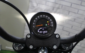 HARLEY FXBB 2025 YJ9